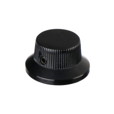 NS007-BK Ручка потенциометра, черная, Paxphil