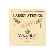 LARSEN Strong 4/4 струна D (Ре) для виолончели