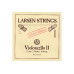 LARSEN Strong 4/4 струна D (Ре) для виолончели
