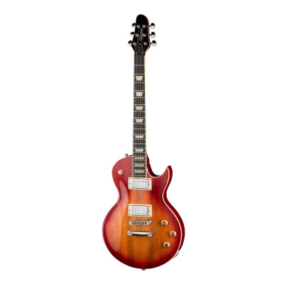 CPA-50-CS Электрогитара, санберст, Clevan