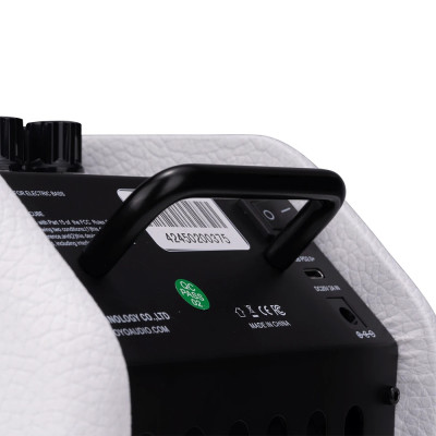 JOYO BA-30 White Комбоусилитель для бас-гитары 30Вт цвет белый