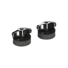 DW DWSM2231 гайка барашковая M8 c фланцевой втулкой и фетровыми шайбами (2шт)