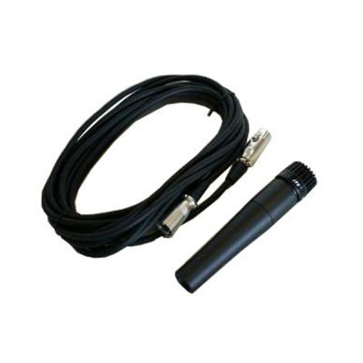 JTS PDM-57 Микрофон, динамический, 20-20000Гц, с кабелем XLR-XLR, 6 м