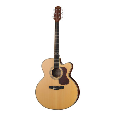 JG303CNA Акустическая джамбо-гитара с вырезом Naranda