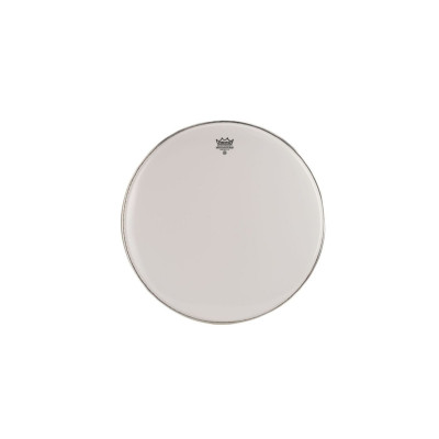Remo BR-1318-00 Ambassador Bass Clear 18 пластик для бас барабана
