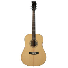 JMFSD300 Акустическая гитара, цвет натуральный, Prodipe