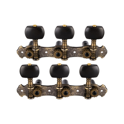 AOS-022V3P Комплект колковой механики для классической гитары, Alice