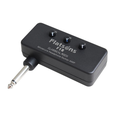 F1R Гитарный усилитель для наушников, Flatsons