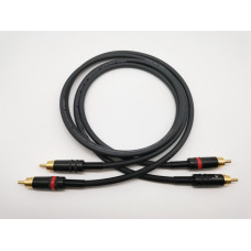 E36-2RCA-2RCA-0300-0 Кабель аудио 2хRCA-2хRCA, 3м, ZZcable