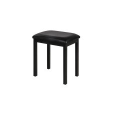 Piano-bench-BK Банкетка черная, Nux