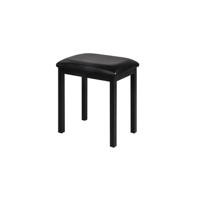 Piano-bench-BK Банкетка черная, Nux