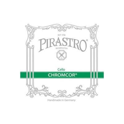 PIRASTRO Chromcor 339040 струны для виолончели 3/4-1/2