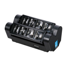 LM30A Моторизированный мини-прожектор смены цвета (колорчэнджер), RGBW, 8x3Вт, Big Dipper