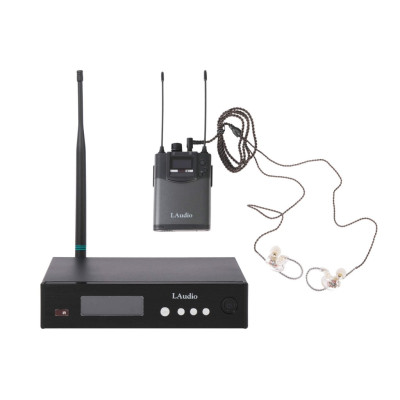 RWS-IEM Беспроводная система ушного мониторинга, LAudio