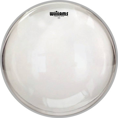 W1-10MIL-15 Clear Series Пластик для том-барабана 15", прозрачный, Williams