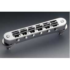 12090200.13 (45061) GTM CH Бридж (струнодержатель) для гитары SCHALLER