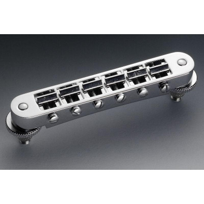 12090200.13 (45061) GTM CH Бридж (струнодержатель) для гитары SCHALLER