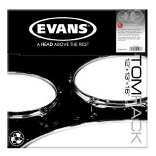ETP-G1CLR-S G1 Clear Standard Набор пластика для том барабана (12", 13", 16"), Evans