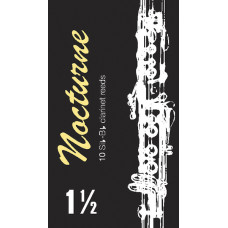 FR14C001 Ноктюрн Трости для кларнета № 1,5 (10шт), FedotovReeds