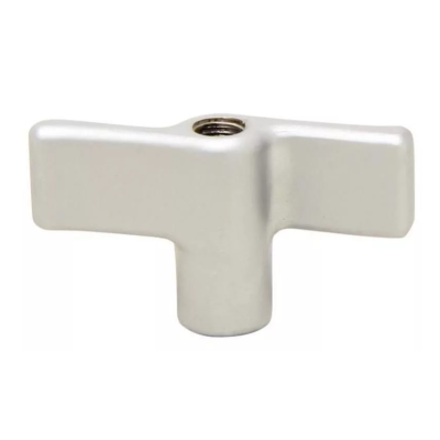 DRUMCRAFT Chrome гайка для стойки длинная гайка для стойки (длинная)