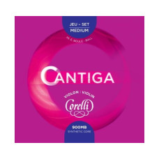 Струны для скрипки CORELLI 900MB Cantiga Medium