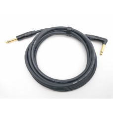 G25-JR-J-0400-0 Кабель инструментальный, угловой, 4м, ZZcable