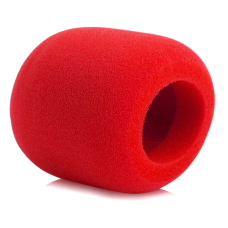 XLINE Stand MW-RD Универсальная ветрозащита для микрофона, цвет красный