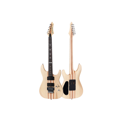 BULLFIGHTER D-300 NA электрогитара, цвет натуральный, чехол в комплекте