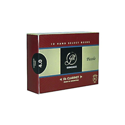 GONZALEZ 4 трость для кларнета