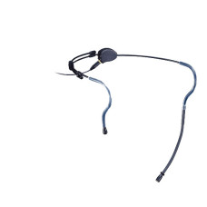 JTS CM-214iB Микрофон, гарнитура головная, всенаправленный, 60-15000Гц, цвет черный