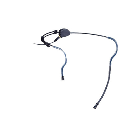 JTS CM-214iB Микрофон, гарнитура головная, всенаправленный, 60-15000Гц, цвет черный