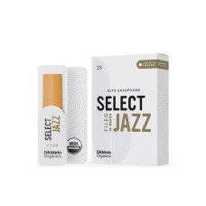 ORSF10ASX2S Organic Select Jazz Filed Трости для саксофона альт, размер 2S, 10 шт, D'Addario