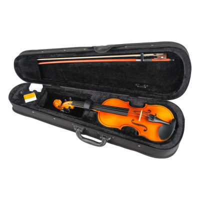 VB-290-1/4 Скрипка 1/4 в футляре со смычком, Mirra