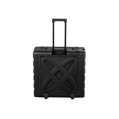 PP-4UW Кейс для рекового оборудования, 19", полипропилен, Guider