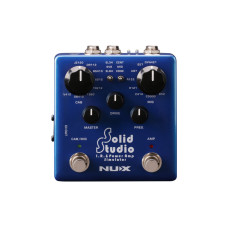 NSS-5 Solid-Studio IR-Кабинет симулятор, Nux