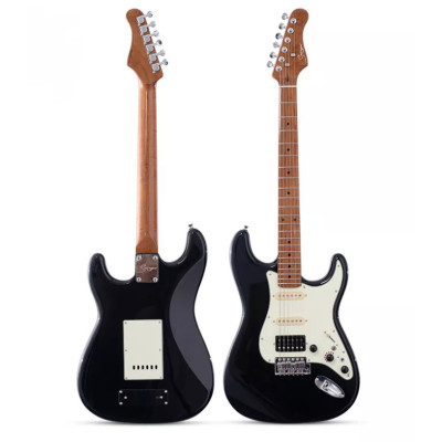 L-G2-i3-BK Электрогитара, черная, Smiger