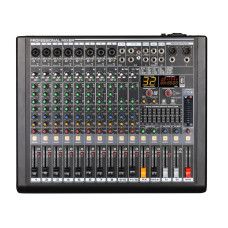 HK-12 Микшерный пульт, 12 каналов, серия PRO, LAudio
