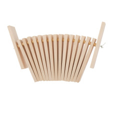 TMP-04 Трещотка с бусами, Presto TMP-04 Трещотка с бусами, Presto