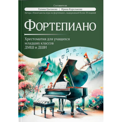 Фортепиано. Хрестоматия для учащихся младших классов ДМШ и ДШИ, издательство "Феникс"