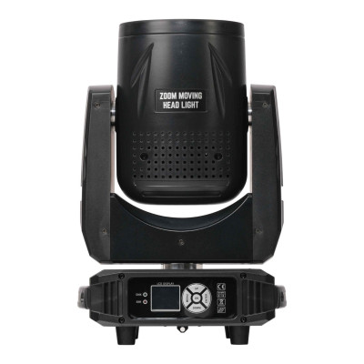 MH-400C Моторизированная световая "голова", IP20, 400Вт, LFocus