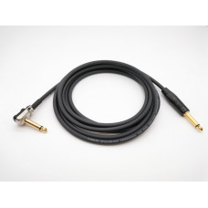 E59-JR-J-0300-0 Кабель инструментальный, 3м, прямой/угловой, ZZcable