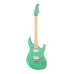 G250-Spectrum-MEG G Series Электрогитара, зеленая, Cort