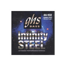 GHS ISBML5000 Infinity Steel Medium Light 44-102