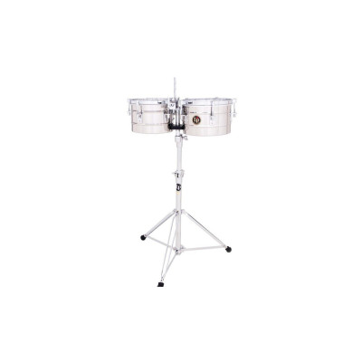 Latin Percussion LP272-S Tito Puente Timbales два тимбала 9.25" и 10.25"