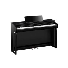 CLP-835PE Clavinova Цифровое пианино, черное полированное, Yamaha