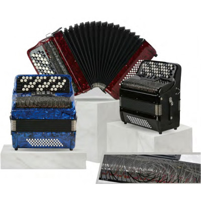 AOL60-B Баян 37х60-IV-3, Aurora