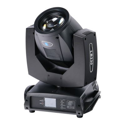 LB230 Моторизированная световая "голова", 230Вт, лампа Osram, Big Dipper