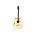 VGS BR-10 Belle Rose акустическая гитара VGS BR-10 Belle Rose акустическая гитара