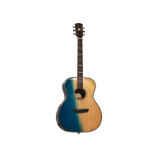 BULLFIGHTER MS-41 With bag, Blue Акустическая гитара, чехол в комплекте