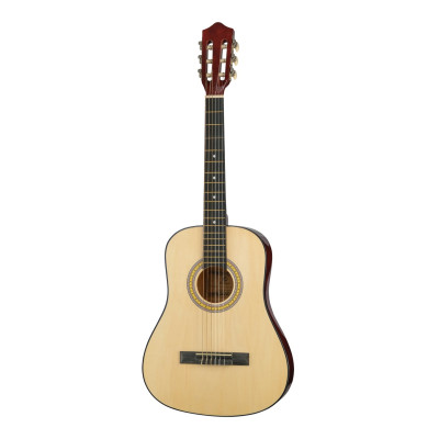 GP-C40-36-N Классическая гитара 3/4, цвет натуральный, Grape